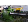 Buy cheap 15T Decoiler Recoiler Machines for Metal Coil Slitting Lines from wholesalers