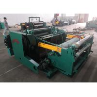 Buy cheap Plain Wire Mesh Manufacturing Machine / Industrial Weaving Machine 1 Year product