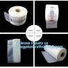Buy cheap pack dry cleaning bags roll,wholesale clear plastic dry cleaning dust cover HDPE garment bags for packaging clothes stor from wholesalers