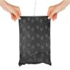 Buy cheap 100% biodegradable eco friendly doggie waste bags PET dog poop bag holder from wholesalers