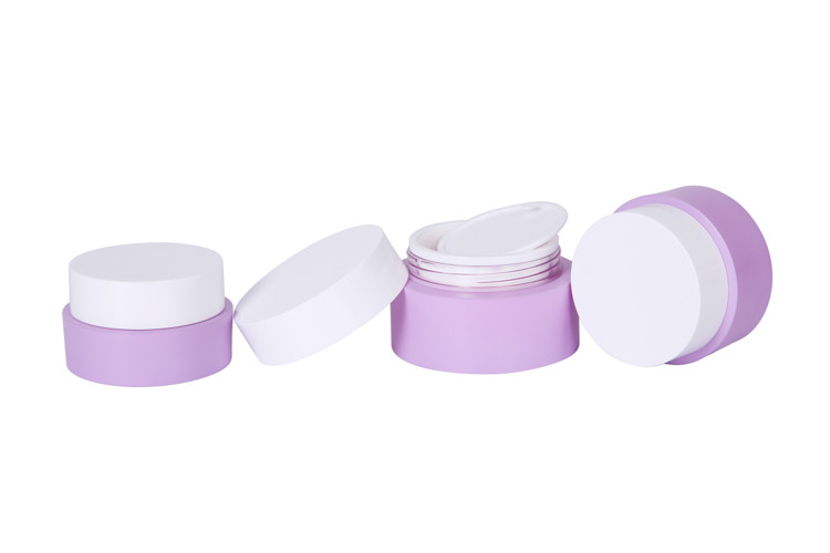 15ml/30ml/50ml Customized Color And Logo PP Cream Jar Eye Cream Face Cream Container Skin Care Packaging UKC30