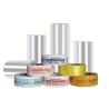 Buy cheap BOPP Plain Film Jumbo Roll PVDC Plastic Shrink Wrap Film Thermal Base Without Glue 12-80um from wholesalers