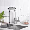 Buy cheap world famous brand mixer Sus304 sink Faucet steel 316 Whale Marine Tap from wholesalers