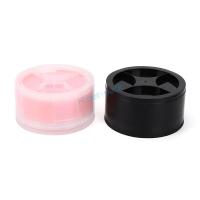 Buy cheap Transport Horizontal Wafer Carrier With Top And Bottom Cover 8 Inch PP Material product