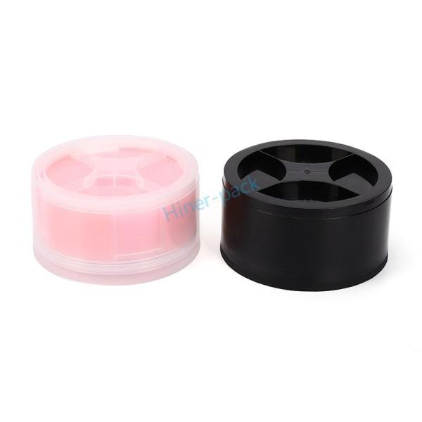 Buy cheap Transport Horizontal Wafer Carrier With Top And Bottom Cover 8 Inch PP Material Wafer Jar from wholesalers