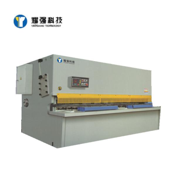 Buy cheap Hydraulic Pendulum Shearing Bending Machine Steel Plate from wholesalers