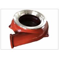 Buy cheap High Chrome Cast Iron Cr26 Cr27 Volute Case Anti Abrasive Dredge Pump Case product
