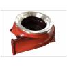 Buy cheap High Chrome Cast Iron Cr26 Cr27 Volute Case Anti Abrasive Dredge Pump Case from wholesalers