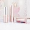 Buy cheap Cosmetic Matte Rose Gold DIY Lipstick Tube Silk Screen Printing from wholesalers