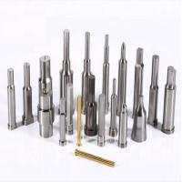 Buy cheap Non Standard Titanium Plating Stamping Die Components product