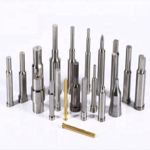Wholesale Non Standard Titanium Plating Stamping Die Components from china suppliers