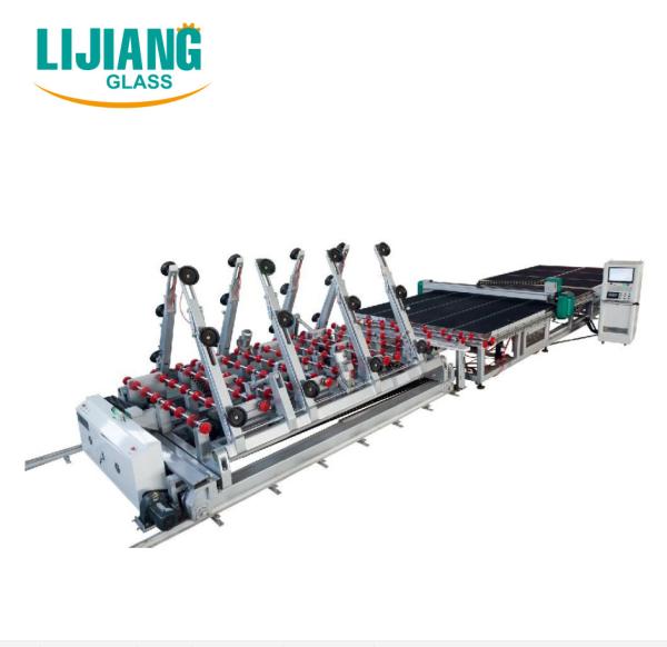 Quality High Speed CNC Glass Cutting Machine For Glass Cutting Easy To Operate for sale