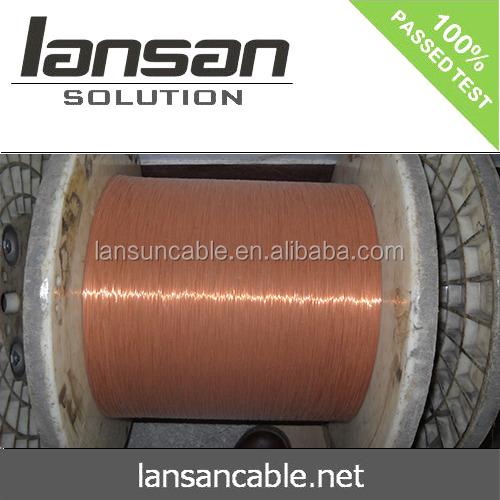 Buy cheap 7mm BC/CCA Ethernet Patch Cord with Gold Plated RJ45 Connector from wholesalers
