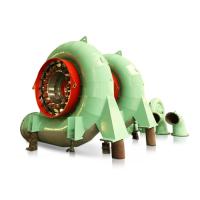 Buy cheap Small  100kw Francis Turbine Generator , Hydroelectric Water Turbine product