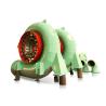 Buy cheap Small 100kw Francis Turbine Generator , Hydroelectric Water Turbine from wholesalers