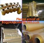surface protection PE best fresh cling film, China stretch cling wrap manufactur
