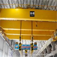 Buy cheap Port Terminals Heavy Duty Double Box Girder Crane Span 10.5-31.5m product