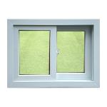 Buy cheap KDSBuilding Manufacturing Price Profile/Plastic Pvc Top 2 Track Burglar System Sliding Triple Glazed Upvc Windows from wholesalers