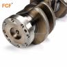 Buy cheap 6BT Engine Model FCF DCT Forged Steel Crankshaft for Dong Feng Truck DCEC Diesel Engine within Construction Works from wholesalers