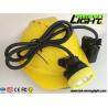 Buy cheap 350mA 10000lux 6.6Ah Underground Miners Cap Light USD Charger from wholesalers