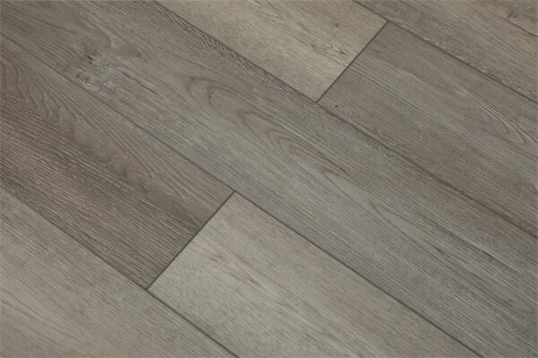 Buy cheap Grey Luxury Vinyl Flooring 4mm 9mm 3.5mm In Bathroom Click Spc from wholesalers