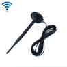 Buy cheap 433MHZ Suckermag Mount Antenna , SMA Connector Magnetic Aerial 50 Ohm Impedance from wholesalers