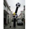 Buy cheap Durable Advertising Inflatable Air Dancer With Football Shaped of Celebration AIR-2 from wholesalers