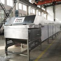 Buy cheap Granulator Wax Pellet Machine Steel Belt Cooling Paraffin Wax High Efficiency product