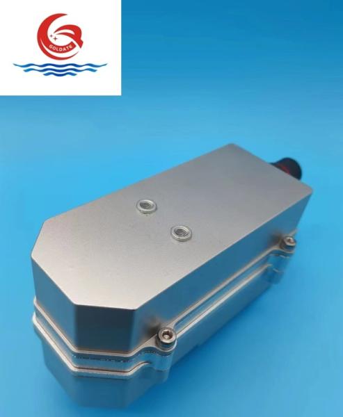 Buy cheap Goldate 1500W Electric Engine Preheater Small Size With PTC Heating from wholesalers