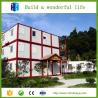 Buy cheap pre-made steel frame expandable living 20ft container house ce poland for sale from wholesalers