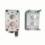 Buy cheap 2cavity Plastic Injection Mould 200ml Plastic Injection Tooling from wholesalers