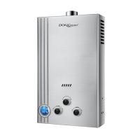 Buy cheap Flue Type Gas Fired Central Heating Boilers , Instant Hot Water Boiler With product