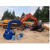 Buy cheap Environment Friendly Sheet Pile Driver For Mini Sheet Pile Driving from wholesalers