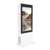 Buy cheap Direct Selling Advertising Outdoor 2500nits Floor Standing Outdoor Digital Signage from wholesalers