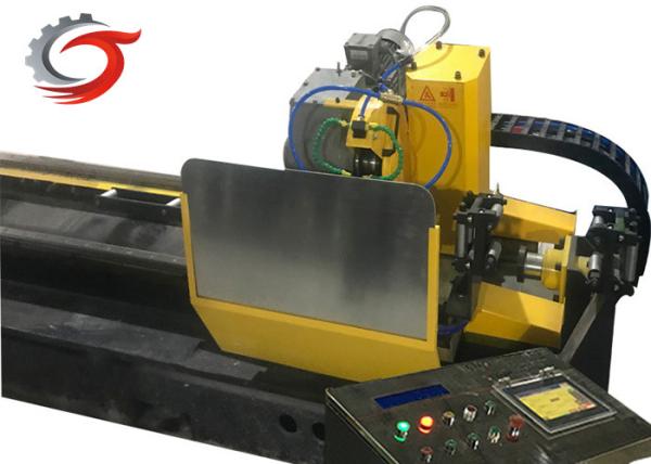 Buy cheap Servo 65mm Cold Saw Machine Clean Cut Flying Saw Cutter from wholesalers