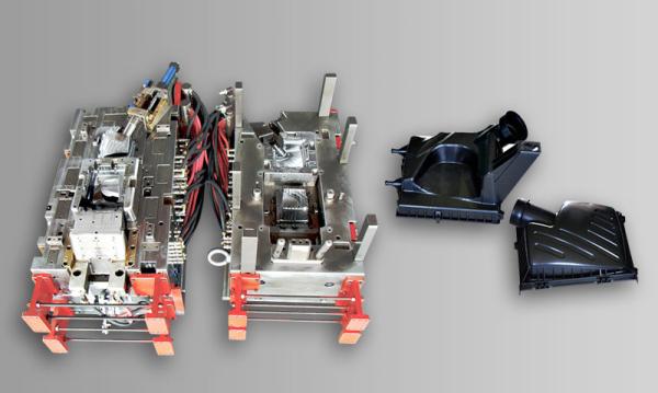 Buy cheap Precision Steel Automotive Injection Mould for Durable Products aluminium mold for plastic injection from wholesalers