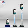 Buy cheap CE Android OS 8 Inch Facial Recognition Thermal Scanner Capacitive Touch from wholesalers