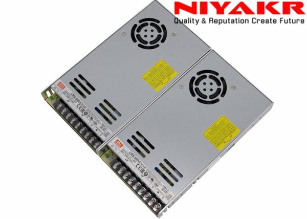 Buy cheap 215×115×50mm Slim Original LRS 350 350W Meanwell Power Supply from wholesalers