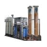 Buy cheap ISO Reverse Osmosis Seawater Desalination Equipment from wholesalers