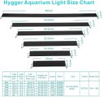 Aluminum Shell 9 Watt Planted Aquarium Lighting