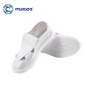 Buy cheap esd clean room shoes Factory Manufacture Four Hole PU/PVC Anti-static cleanroom esd safety shoes from wholesalers