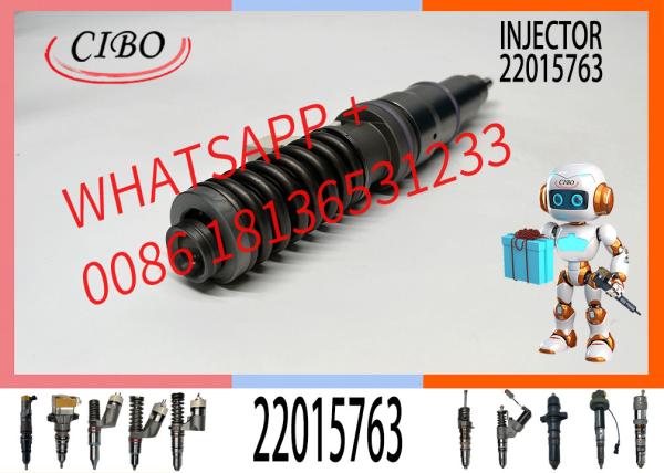 Diesel Injector Control Valve 22015763 VOE22015763 85020031 85013778 Fuel