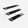 Buy cheap 3 Tier Acrylic Display Risers For Cupcakes Perfumes Figures Toys Candy Dessert from wholesalers