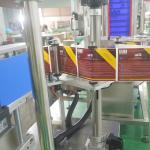 3-head Gear Pump Oil Filling Machine for Sealing Labeling and Packing Production