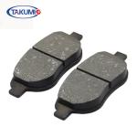 Wholesale Auto Car Parts Front Axle Disc Brake Pads G1020735