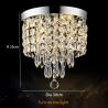 Buy cheap LED Round Ceiling Light with Led Brightness Corridor gold flushmont lights(WH-CA-90) from wholesalers