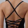 Buy cheap Women Silk Slip Dress Elegant Customized Asymmetric Backless Dresses from wholesalers