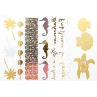 Buy cheap Metallic temporary tattoo, jewelry tattoo product