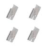 Buy cheap 301SS CNC Steel Metal Stamping Parts For Face Cover from wholesalers