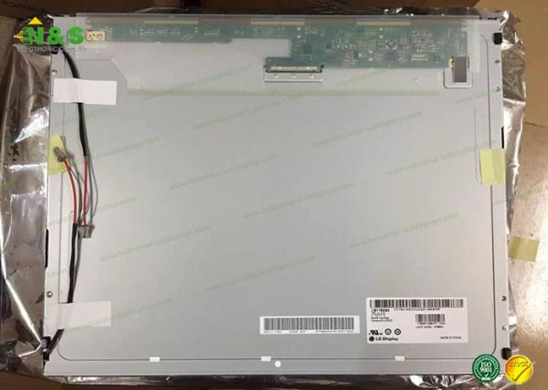 Buy cheap M170E1-01 Innolux 17.0 inch with 337.92×270.336 mm Active Area from wholesalers